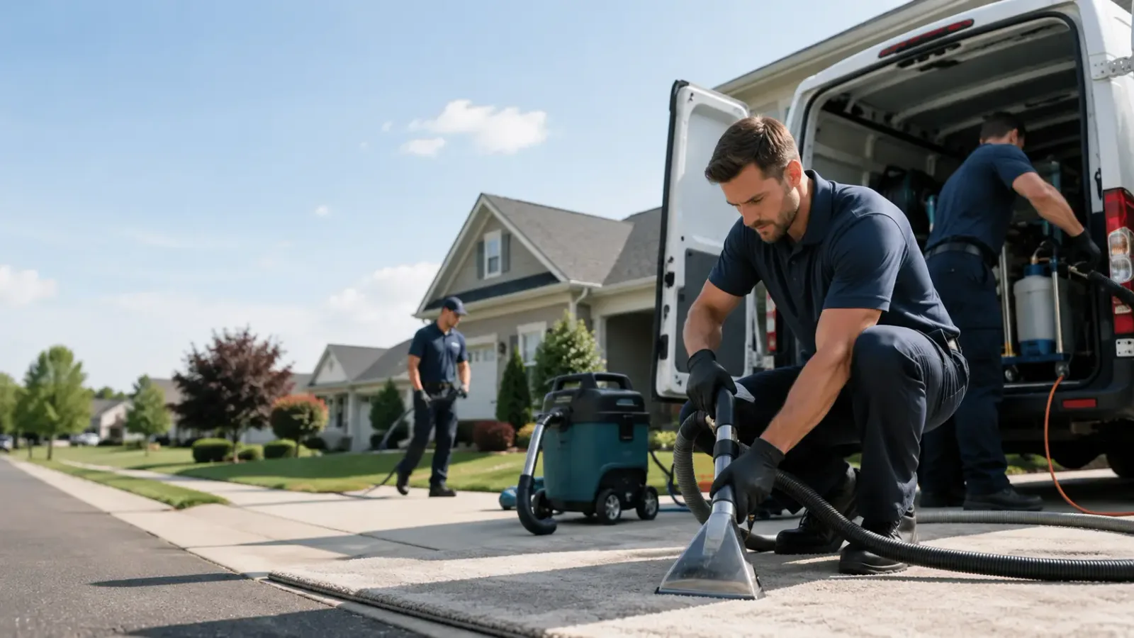 Pet Odor Removal service in Ivel, KY